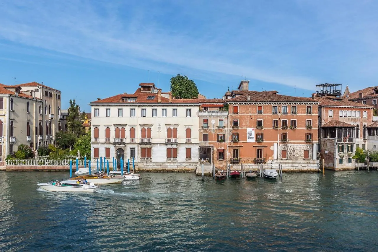 Ca\' Mainella Grand Canal View 4 Bedrooms In Dorsoduro location