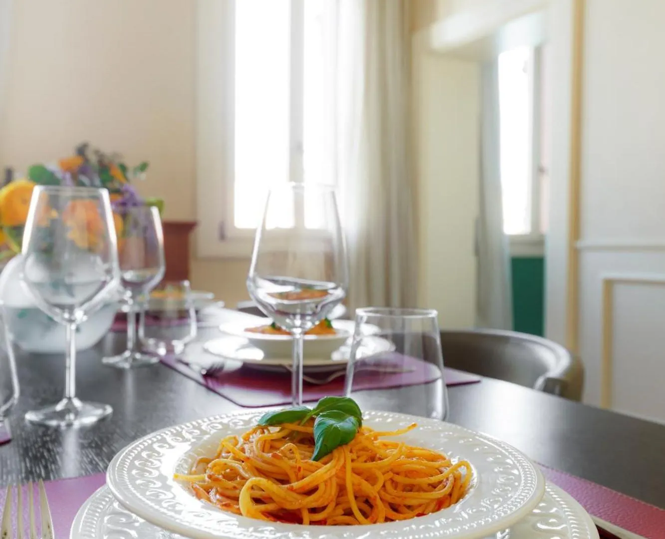 Ca' Mainella Grand Canal View 4 Bedrooms In Dorsoduro Venice